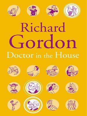 cover image of Doctor in the House